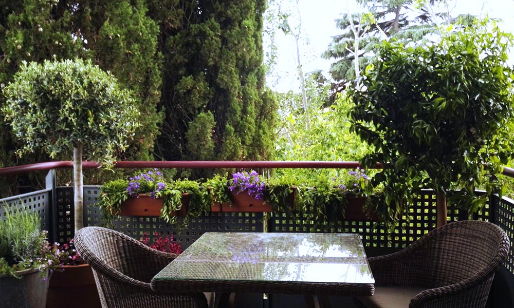 diseno de terraza